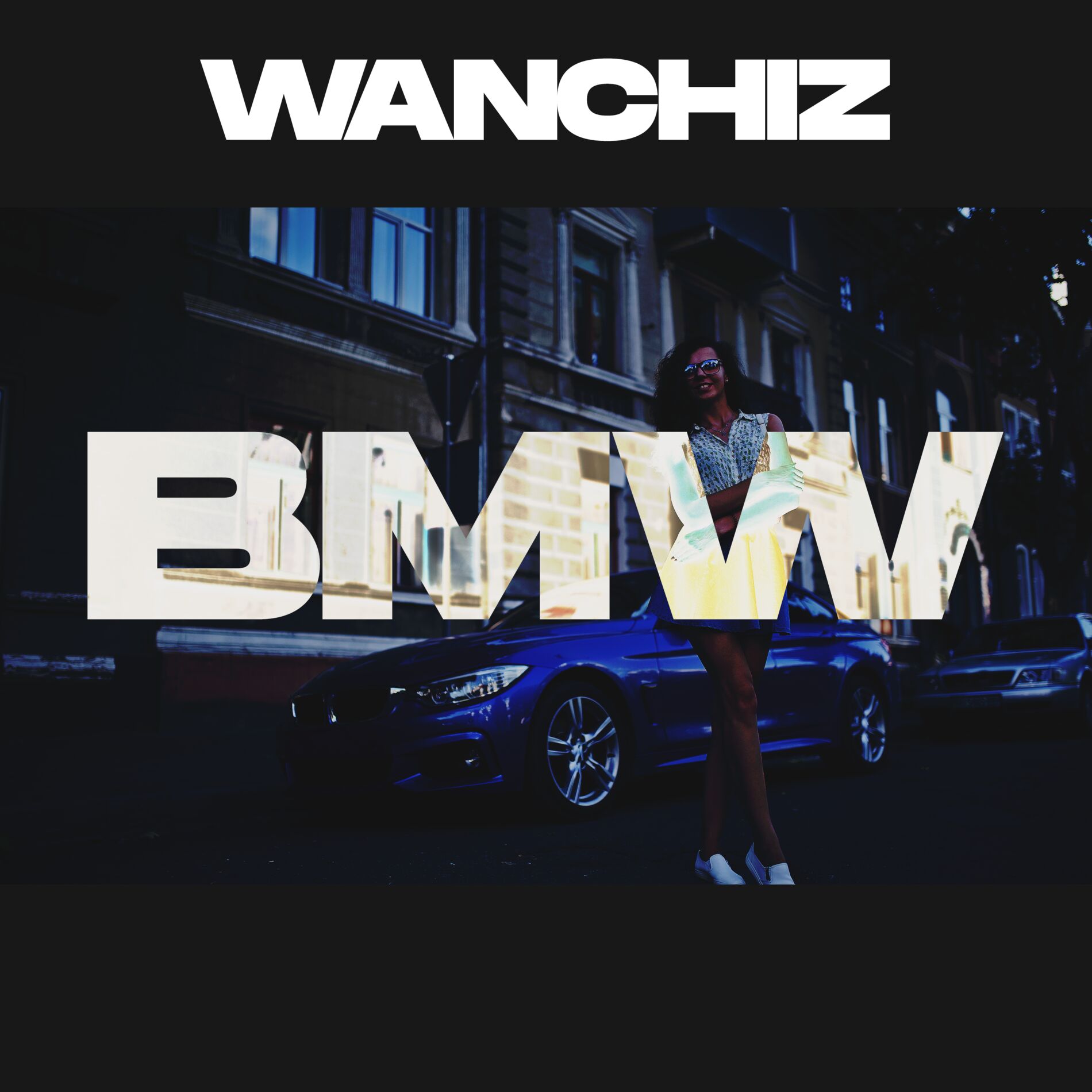 Album cover of BMW