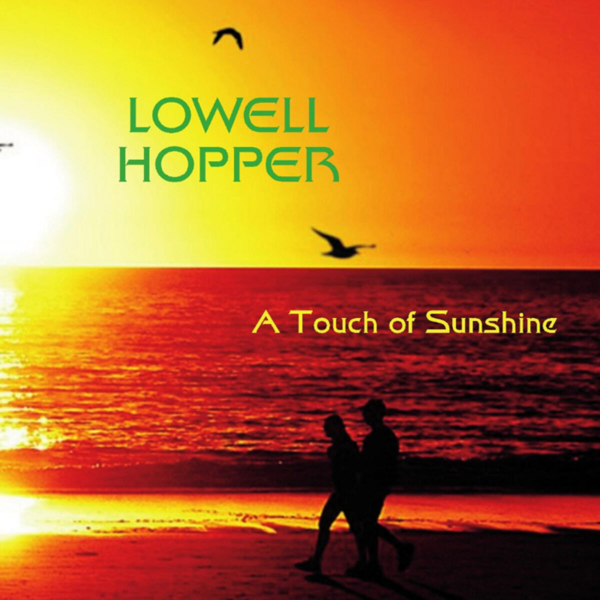 Album cover of A Touch of Sunshine