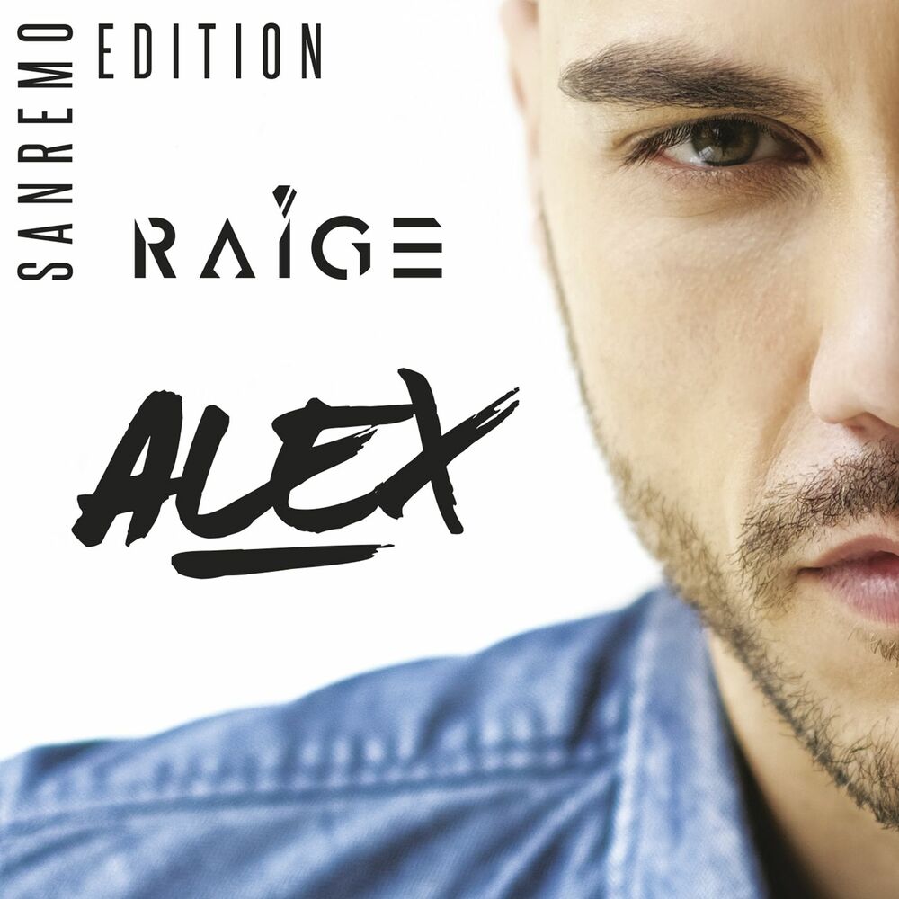 Picture of Alex - Sanremo Edition