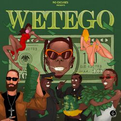 Cover of W For Wetego (feat. Young Jonn, Phyno & DJ 808)