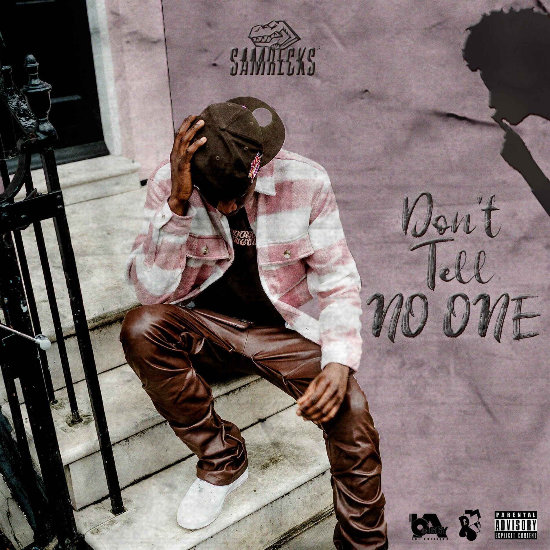 Album cover of Don't Tell No One