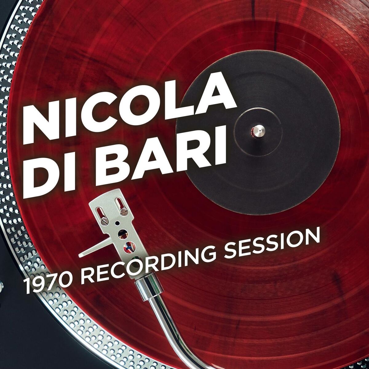 Album cover of 1970 Recording Session