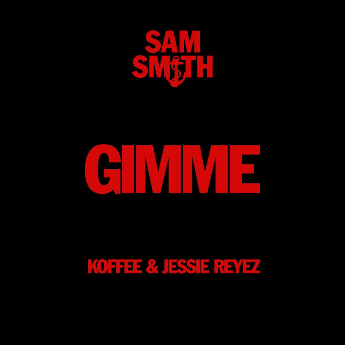 Album cover of Gimme