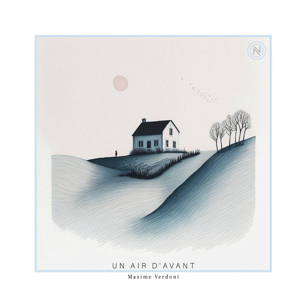 Album cover of Un air d'avant