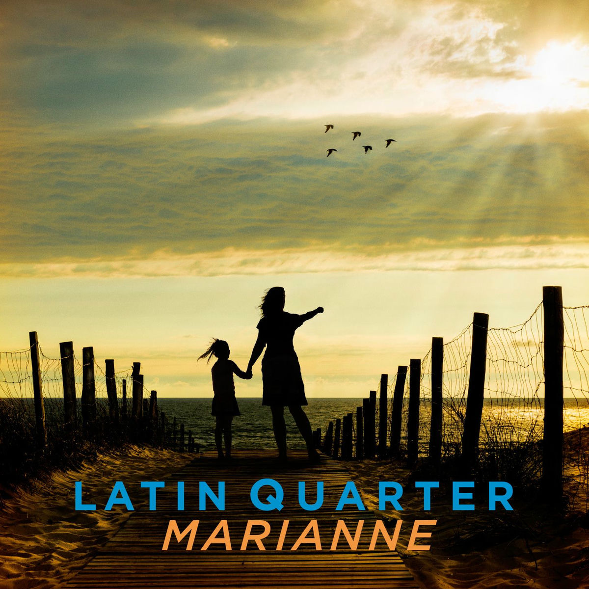 Album cover of Marianne