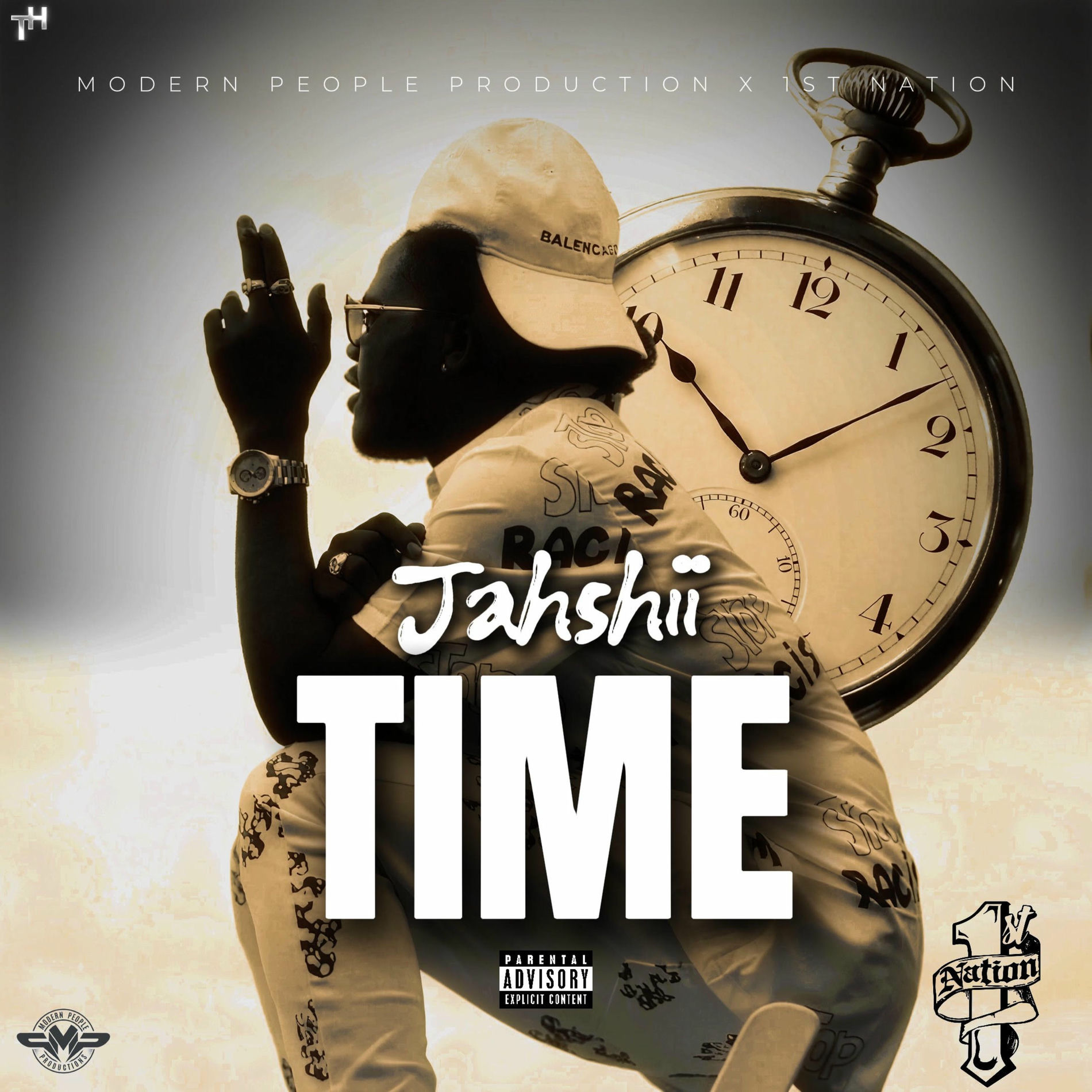 Album cover of Time