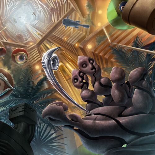 CADEJO – ENDLESS WAVE (feat. Emerson Kitamura) – Single