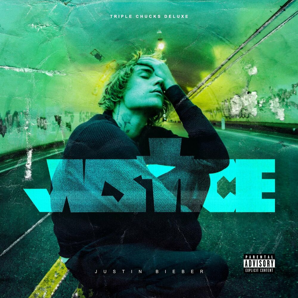 Picture of Justice (Triple Chucks Deluxe)