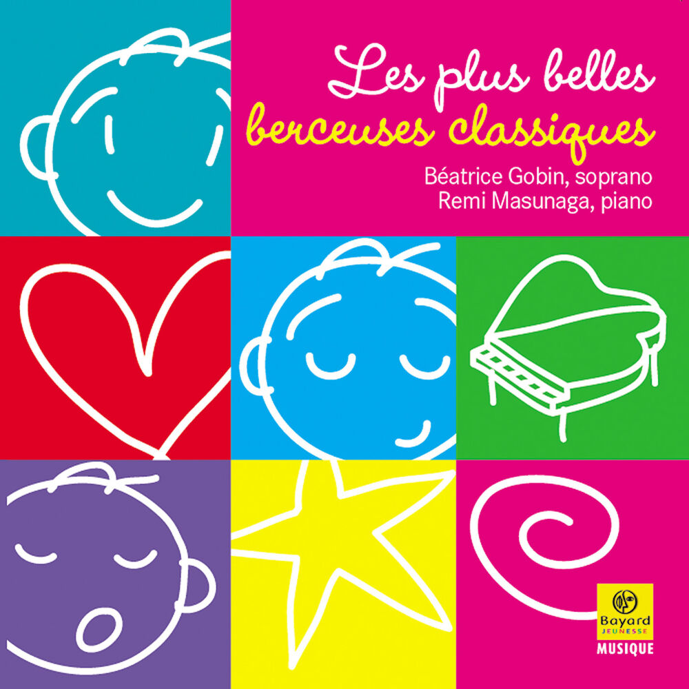 Picture of Les plus belles berceuses classiques