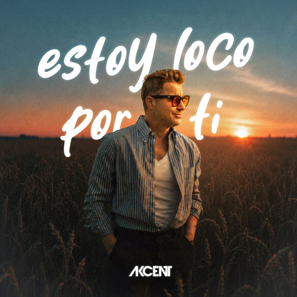 Akcent – Estoy Loco Por Ti borító