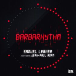 Cover of Barbarhythm