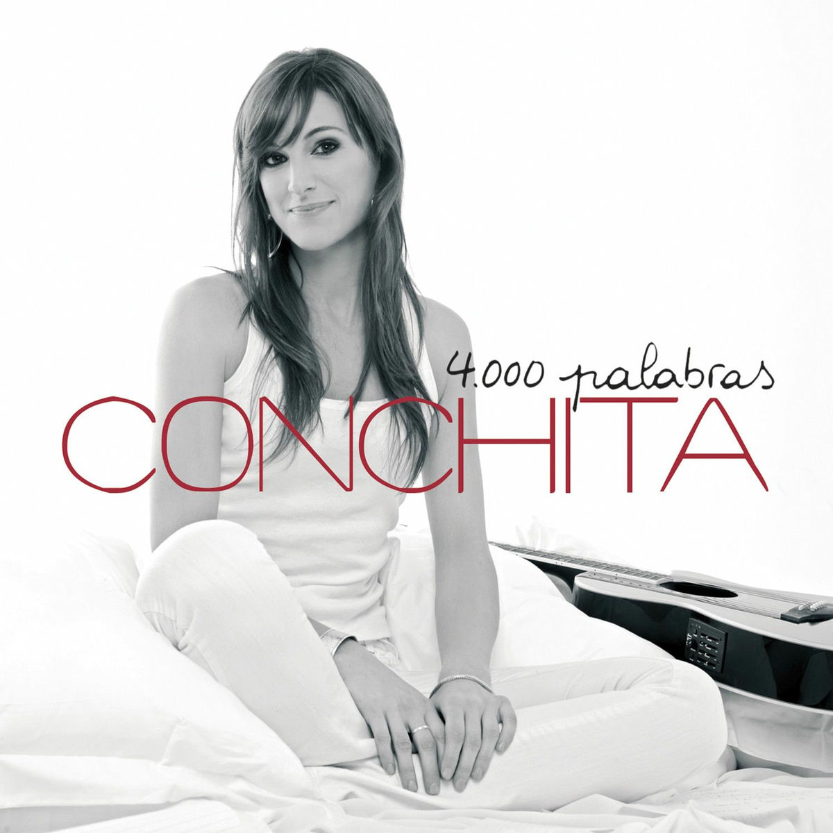 Album cover of 4000 Palabras