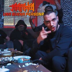 Cover of Una Buena Persona