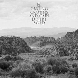 Cover of Desert Road