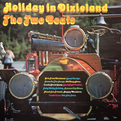 Holiday in Dixieland - Two Beats Happy Sound