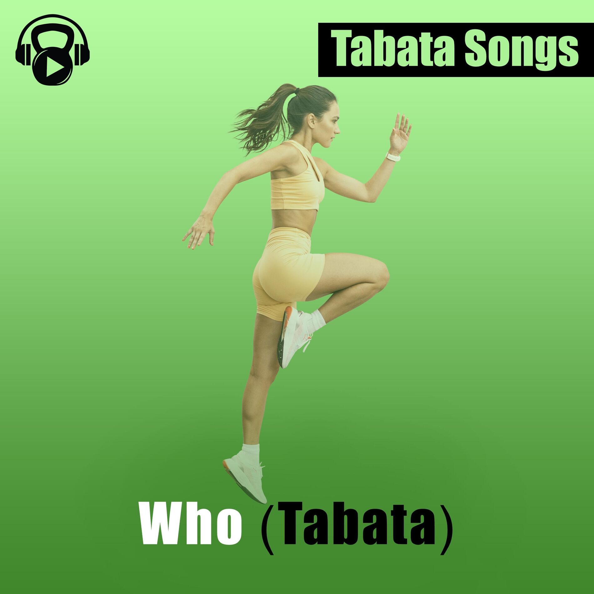 Album cover of Who (Tabata)