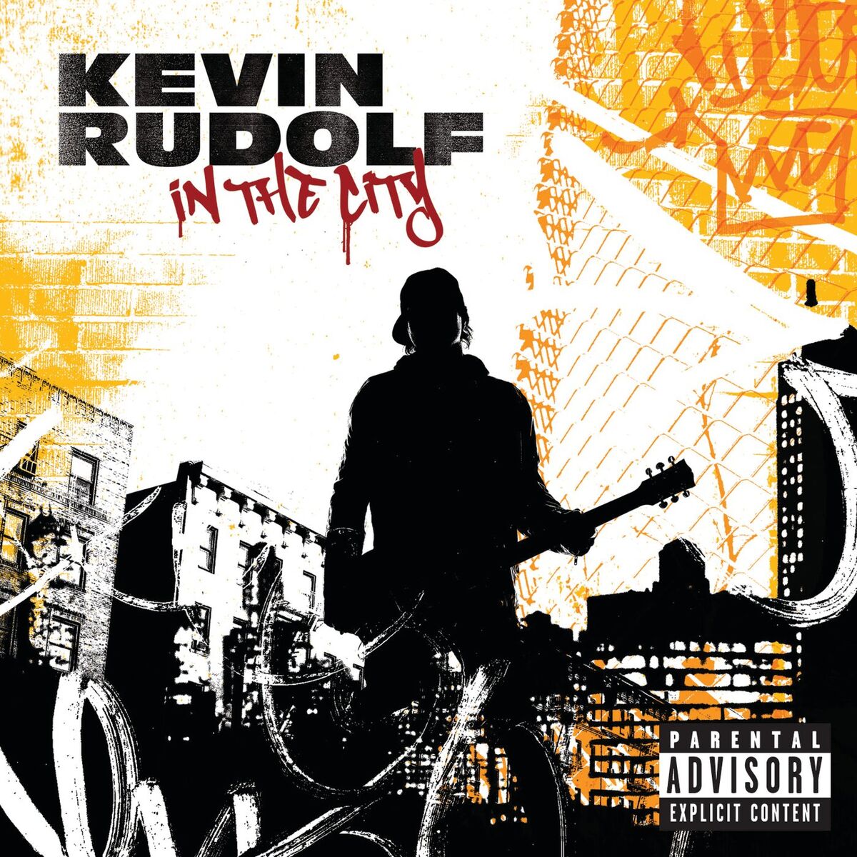 Album cover of In The City
