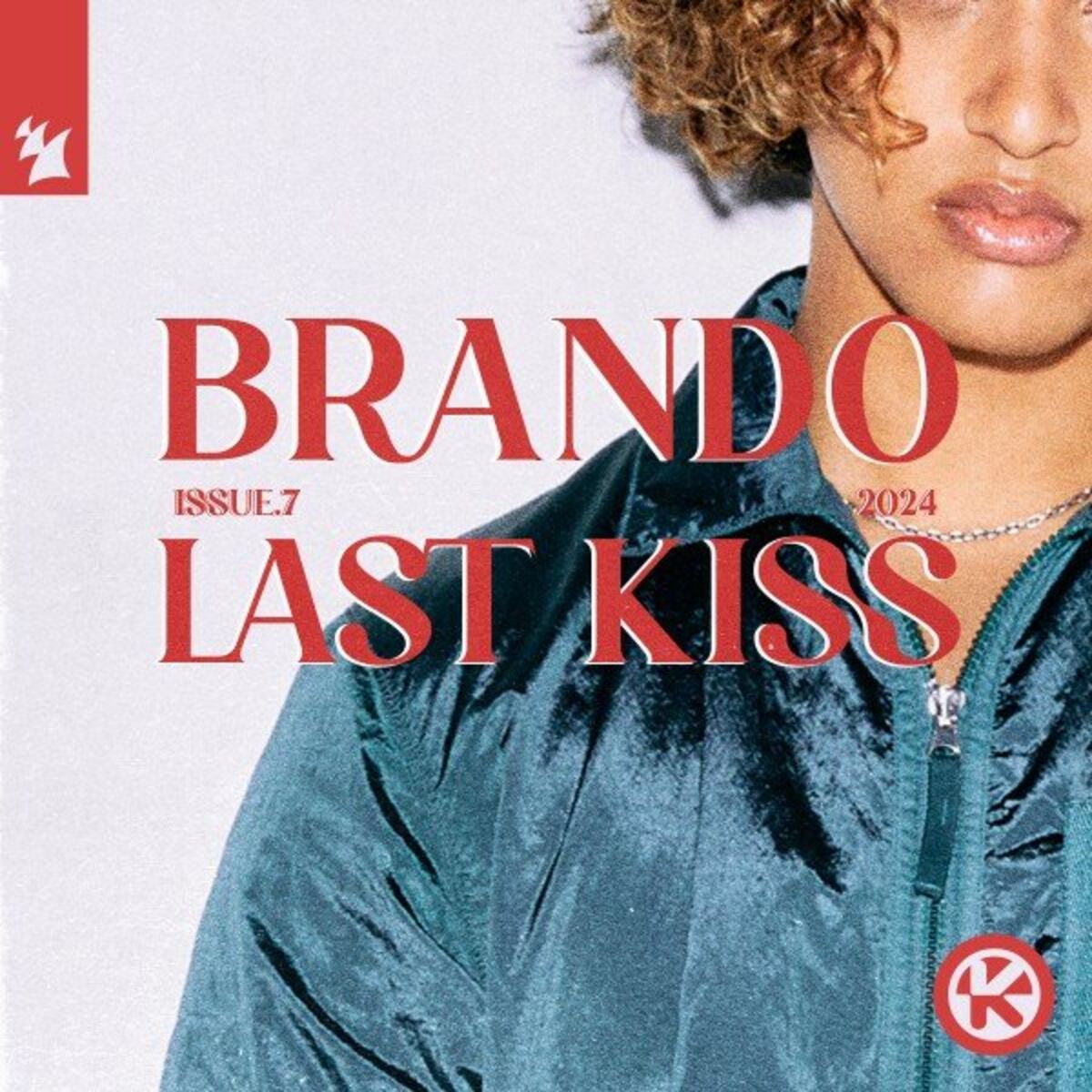 Album cover of Last Kiss