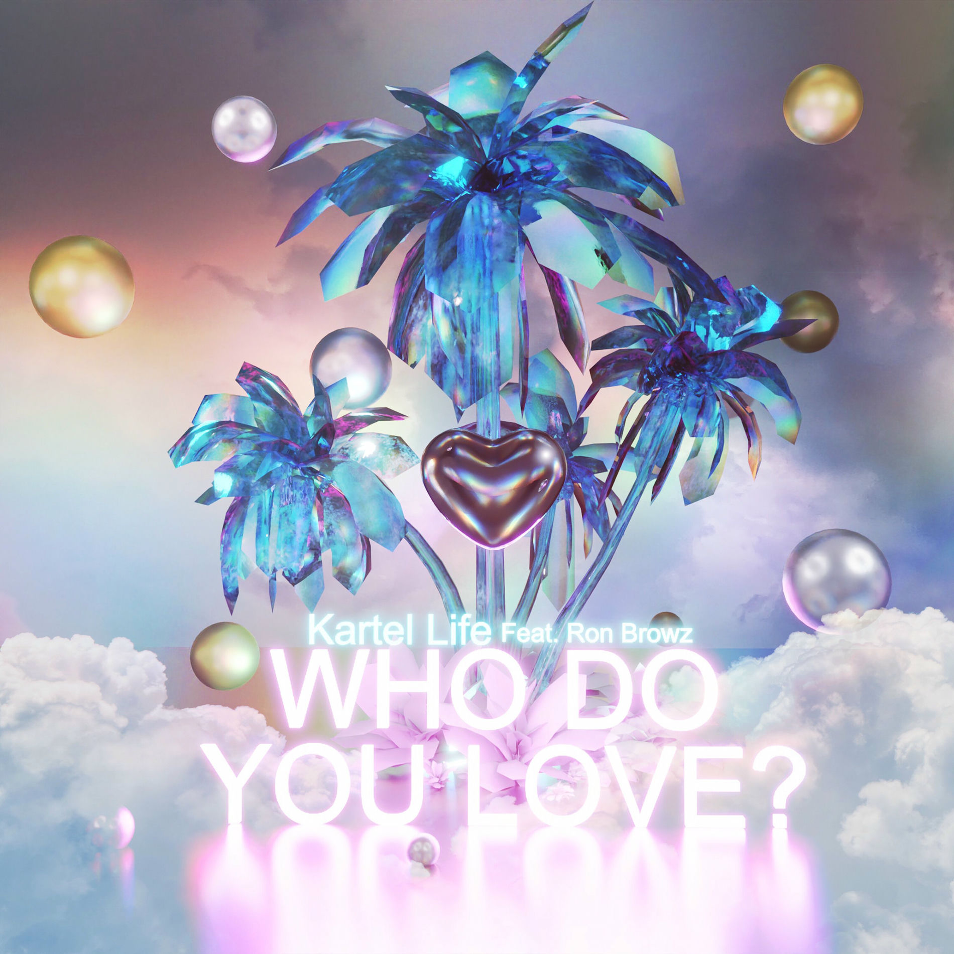 Album cover of Who Do You Love? (feat. Ron Browz)