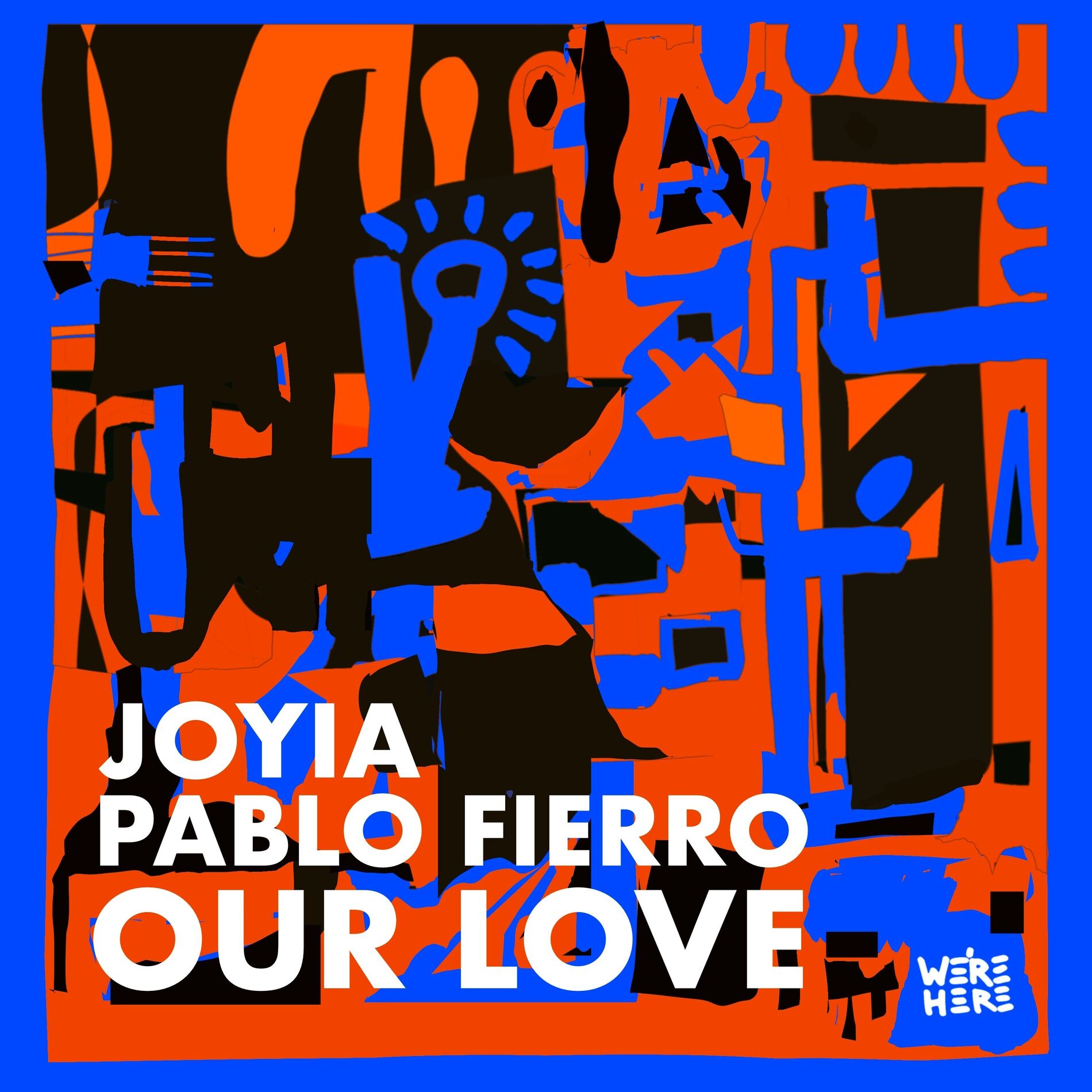 Album cover of Our Love