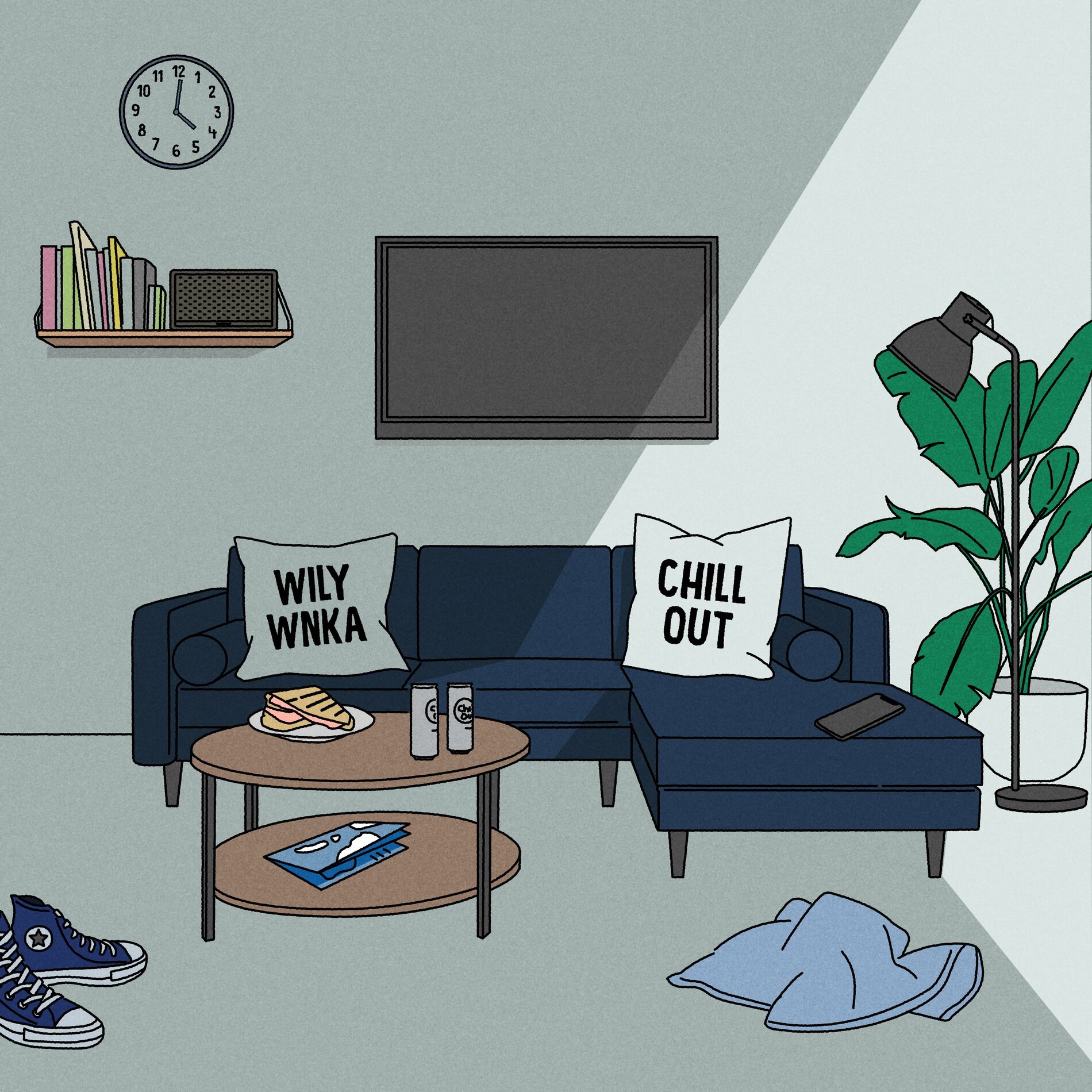 Album cover of Chill Out