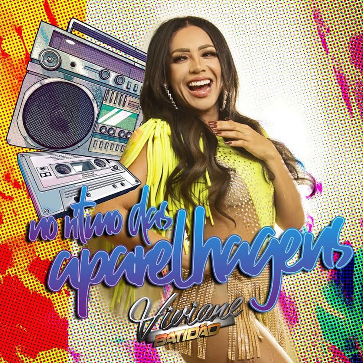 Album cover of No Ritmo das Aparelhagens
