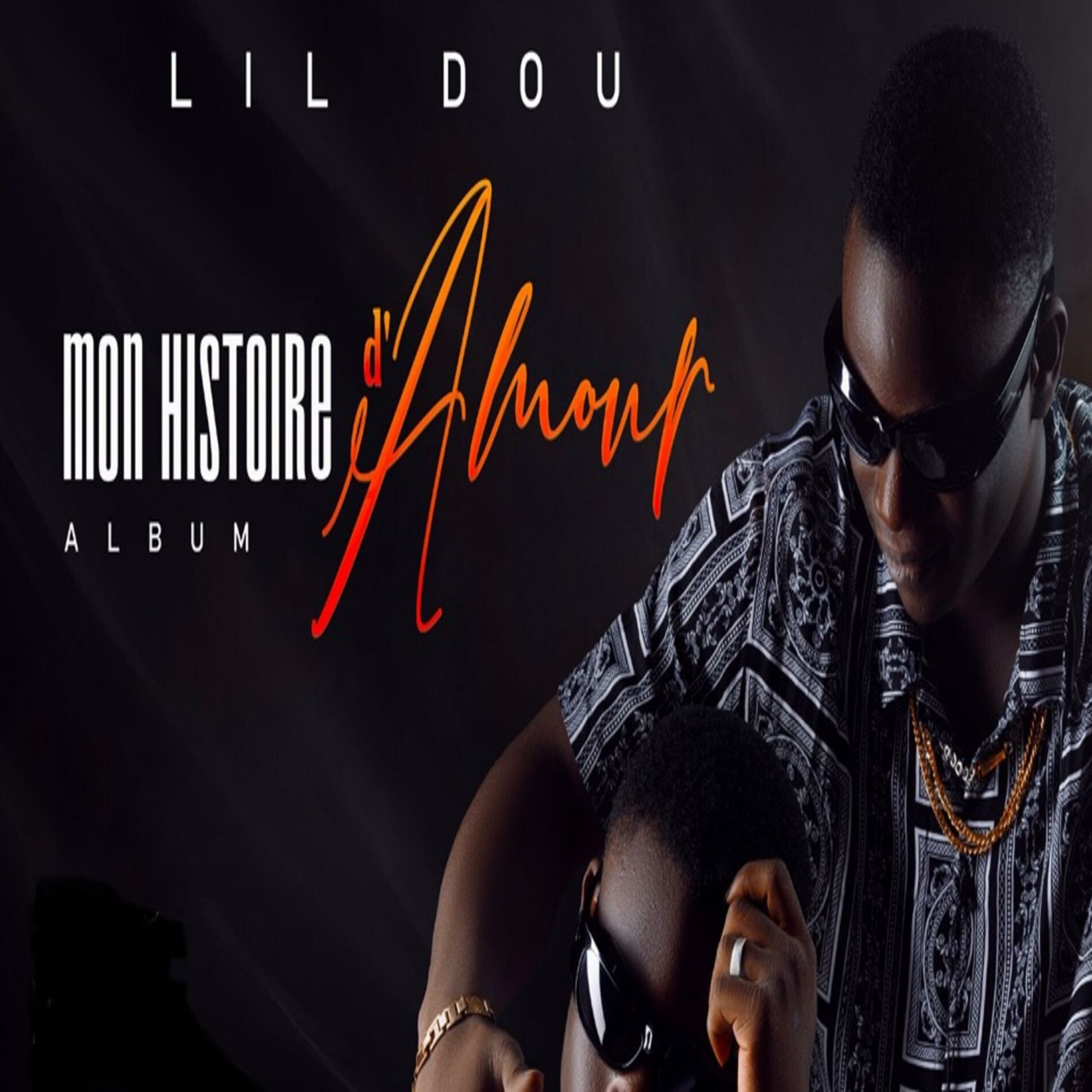 Album cover of Mon Histoire D’amour