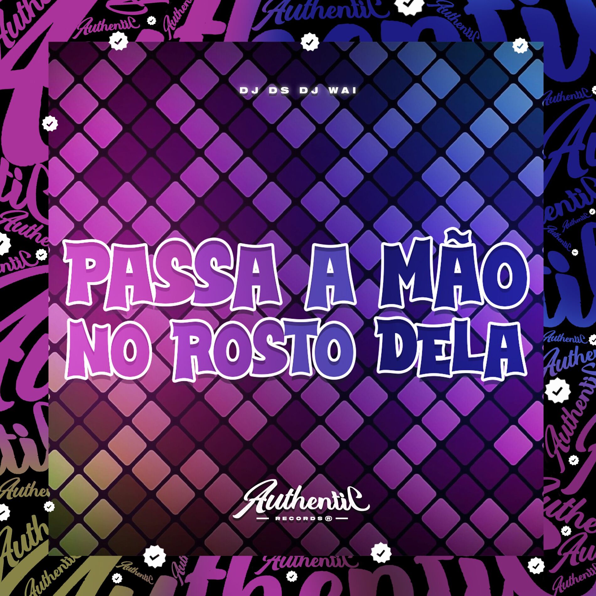 Album cover of Passa a Mão no Rosto Dela