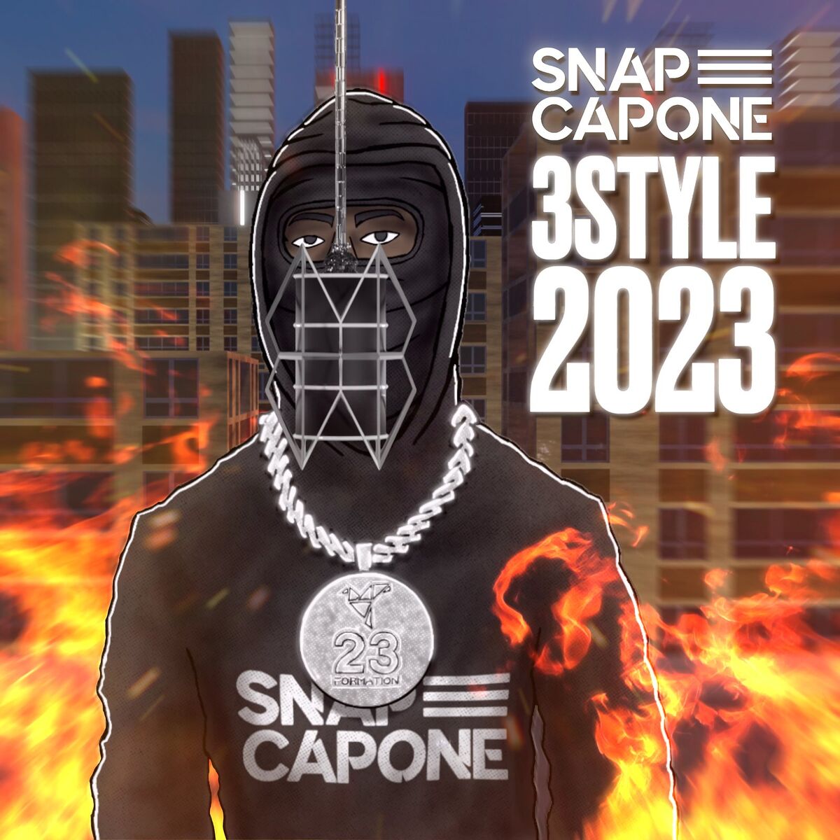 Album cover of 3style 2023