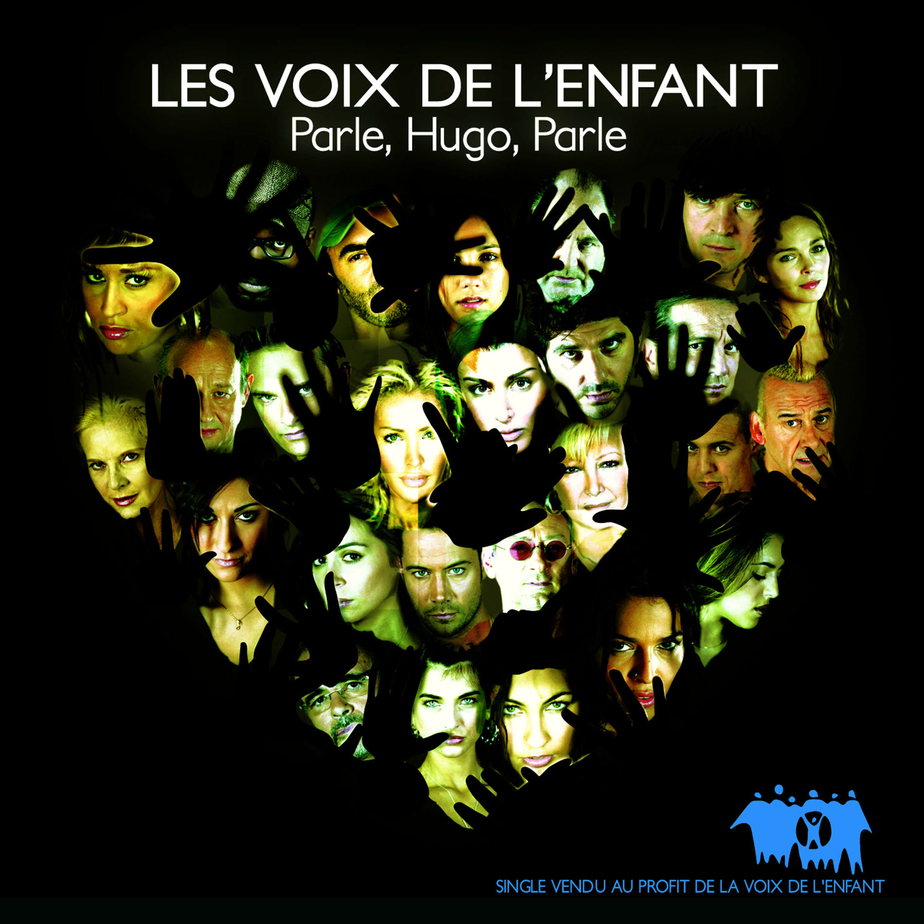 Album cover of Parle, Hugo parle