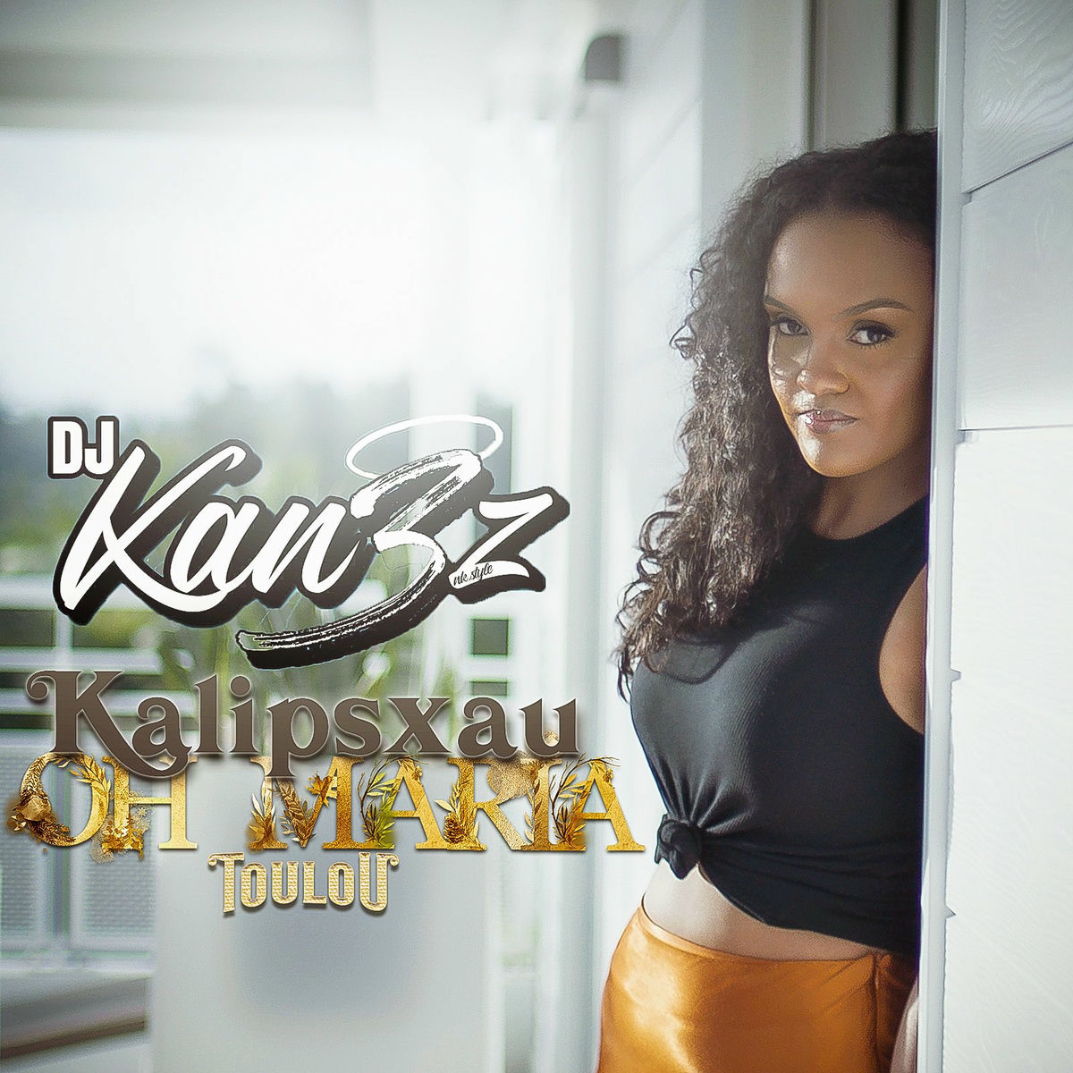 Album cover of Oh Maria Toulou