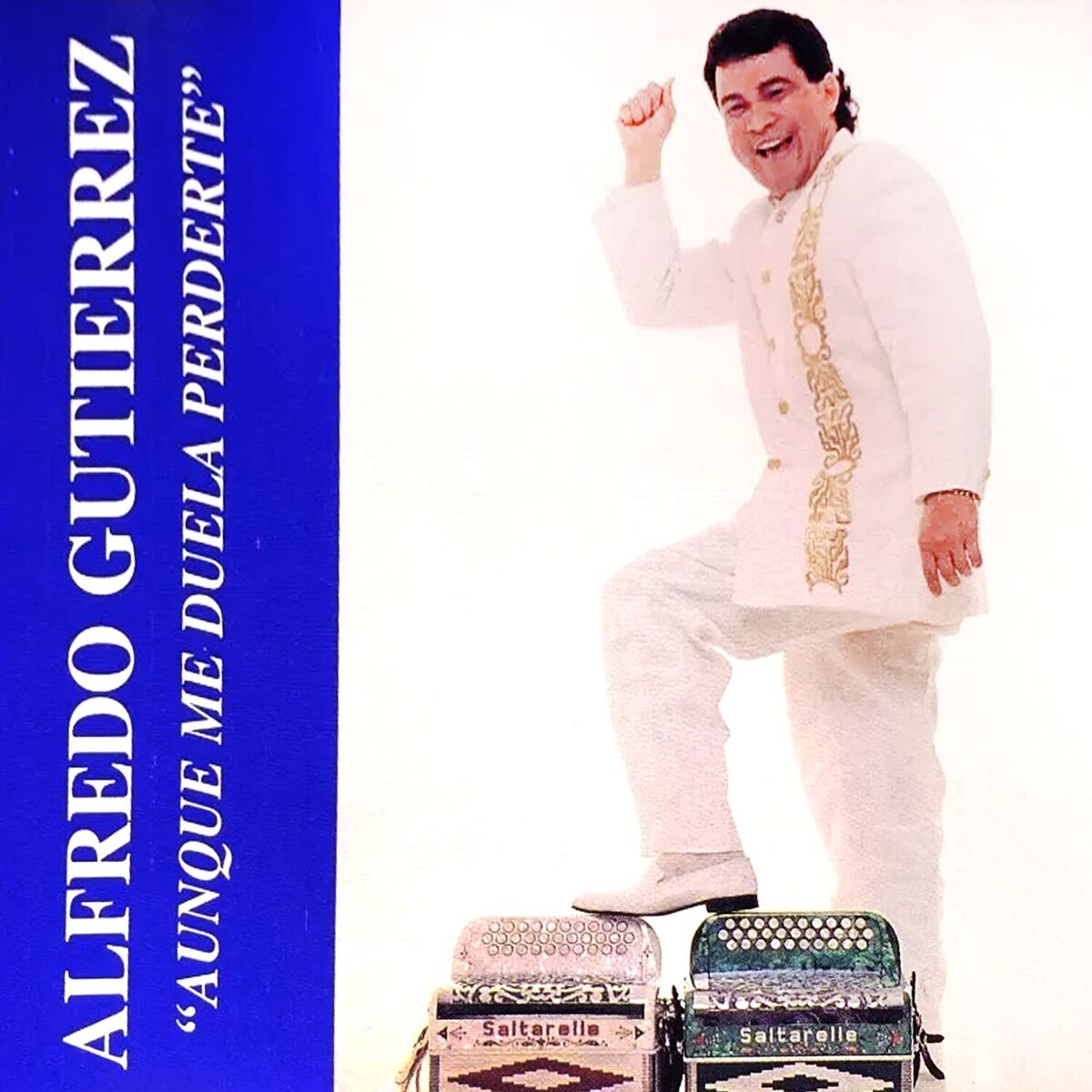 Album cover of Aunque Me Duela Perderte
