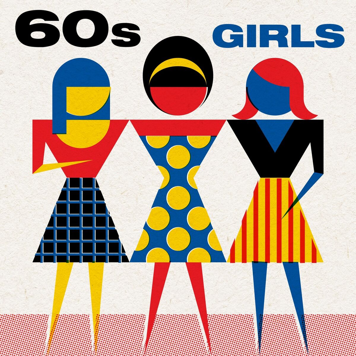 Album cover of 60s Girls