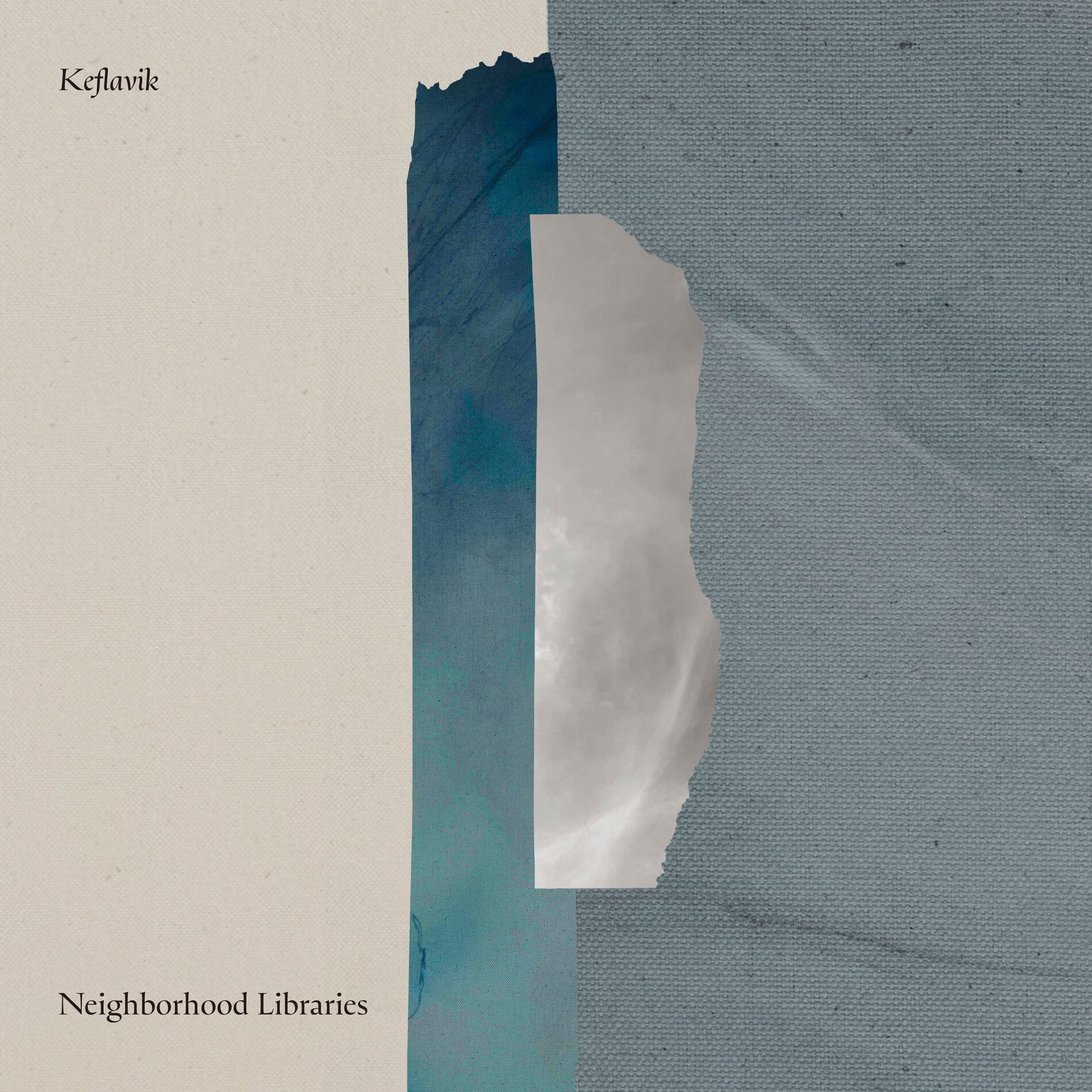 Album cover of Keflavik