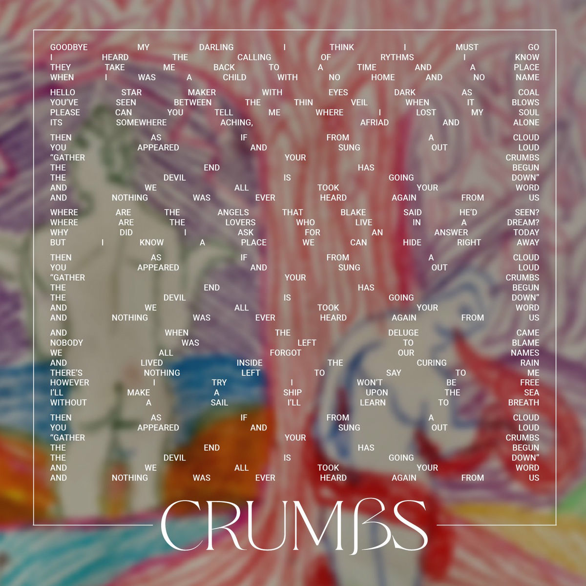Album cover of Crumbs