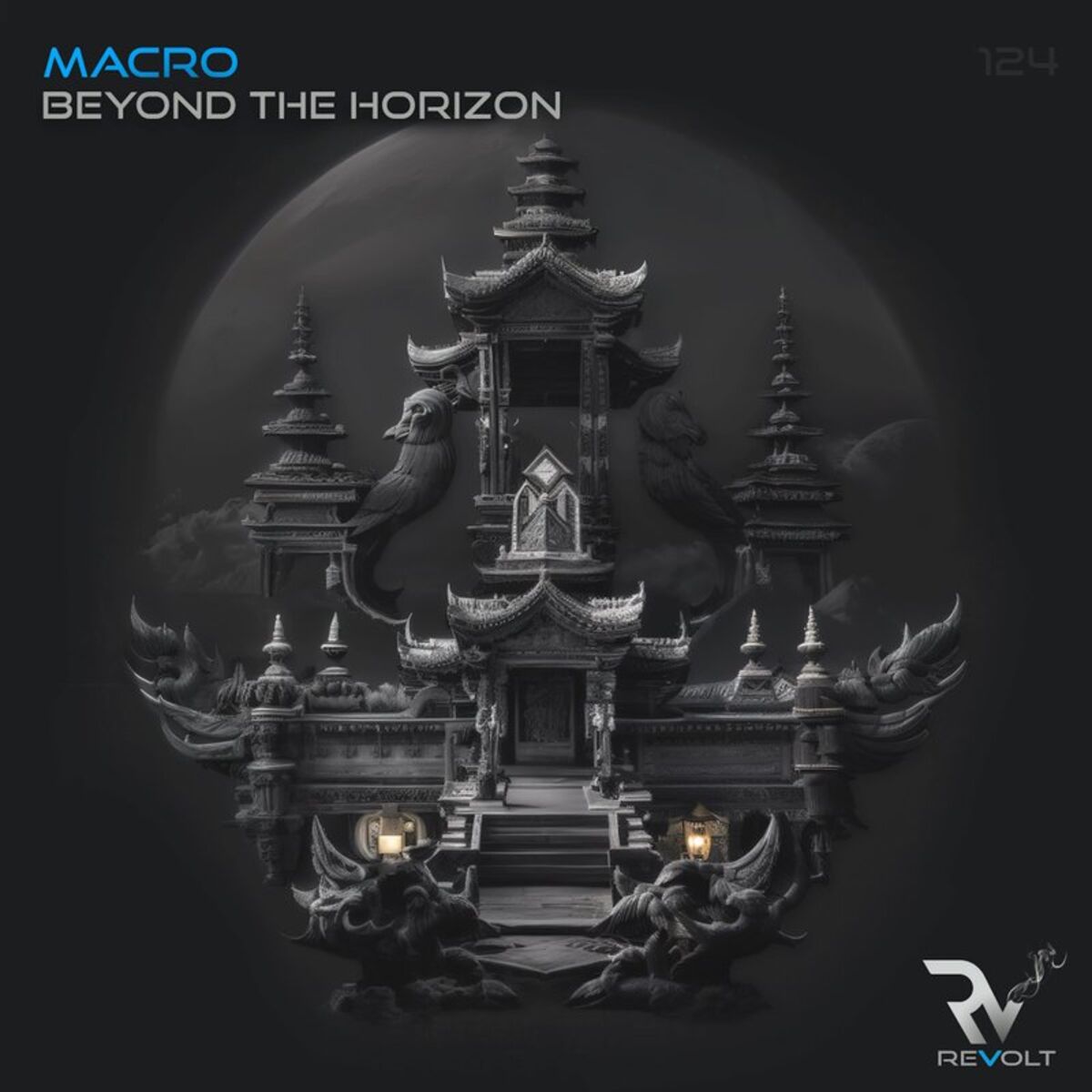 Album cover of Beyond the Horizon