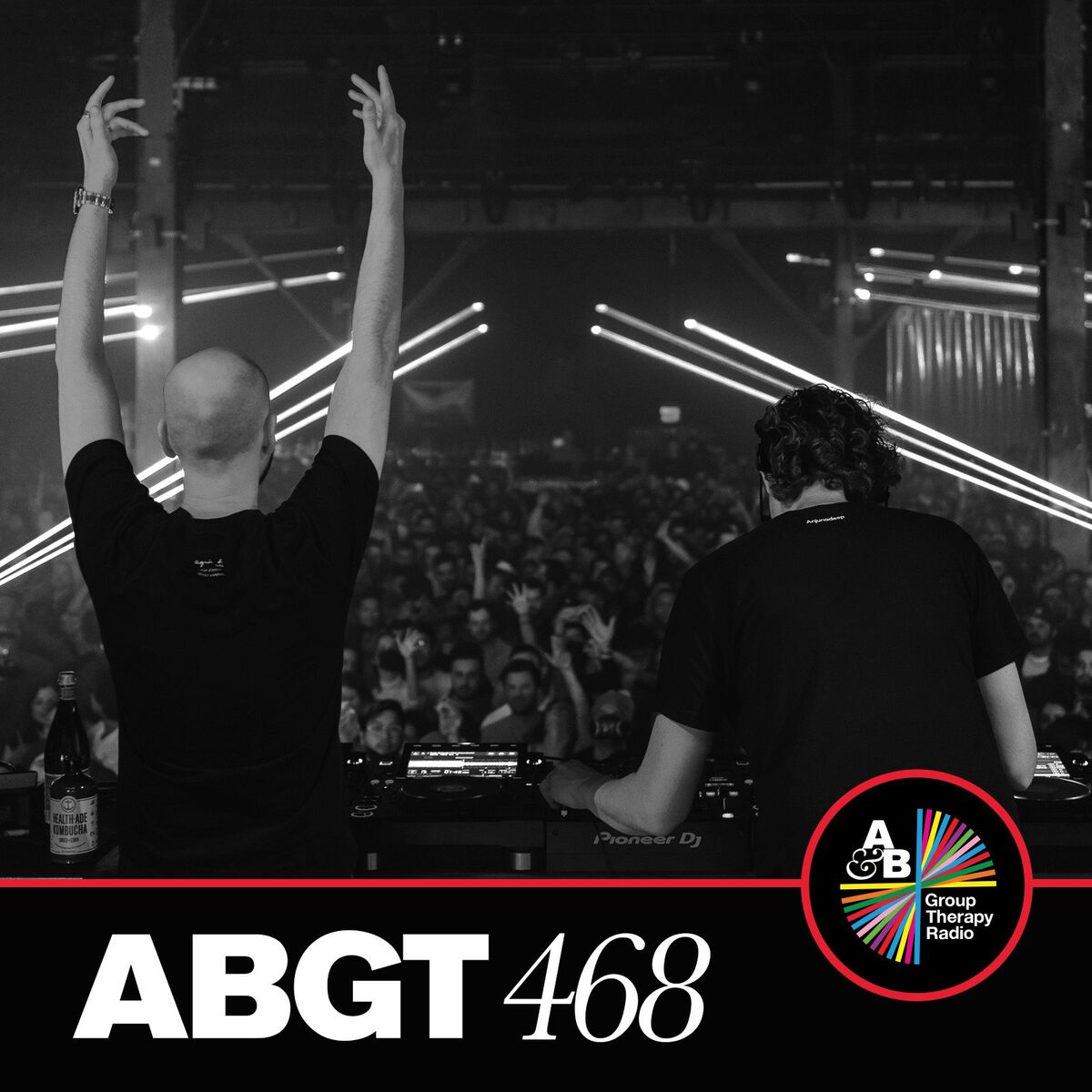 Album cover of Survive (ABGT468)