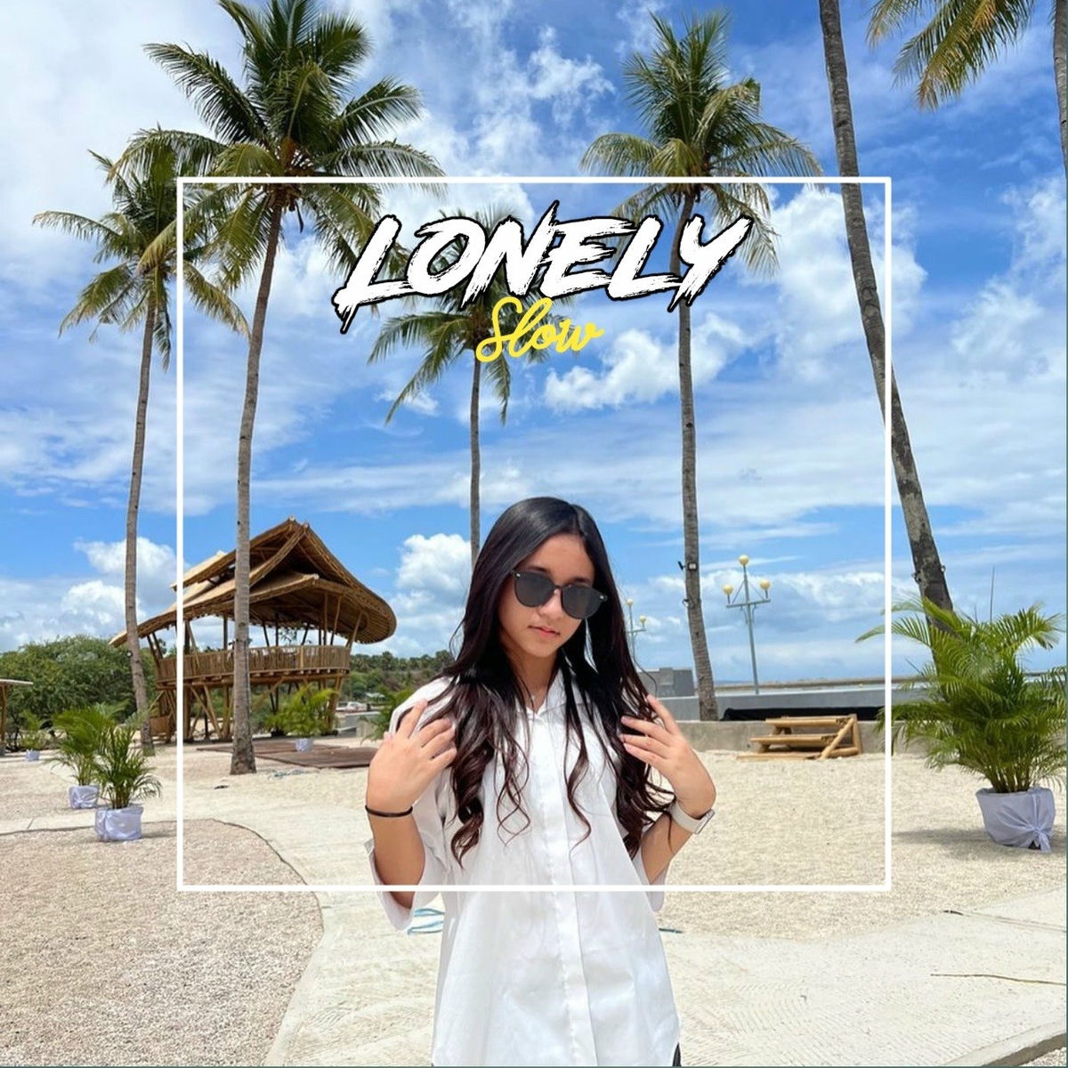 Album cover of Lonely Slow (Remix)