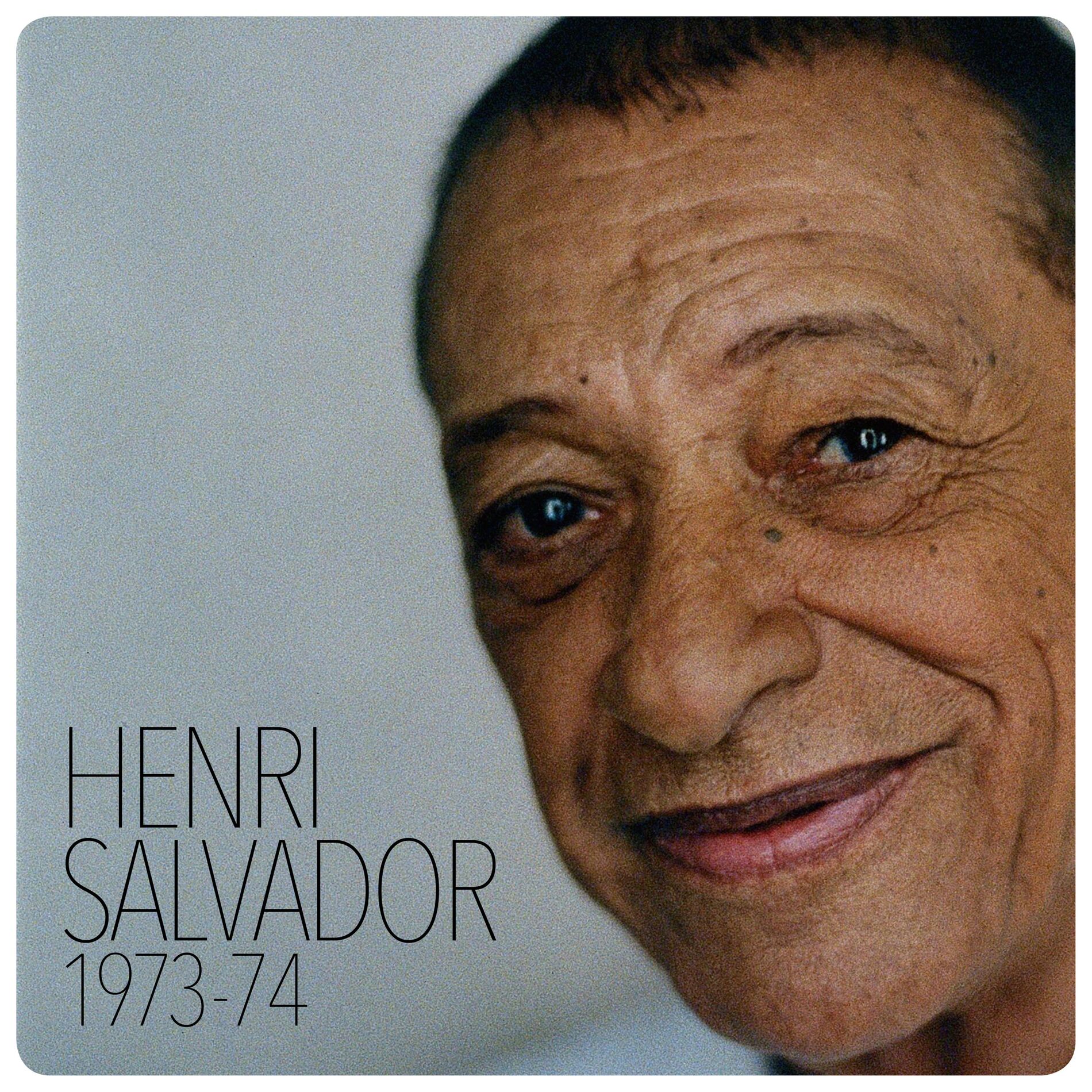 Album cover of Henri Salvador 1973-1974
