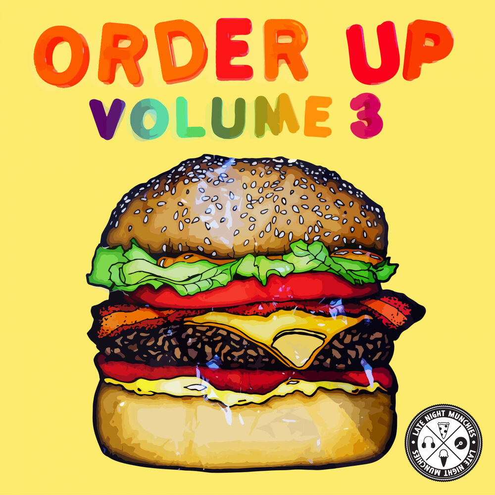 Picture of Order Up, Vol. 3