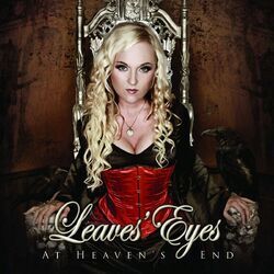 Cover of At Heaven's End