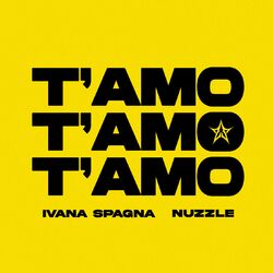 Cover of T'AMO T'AMO T'AMO