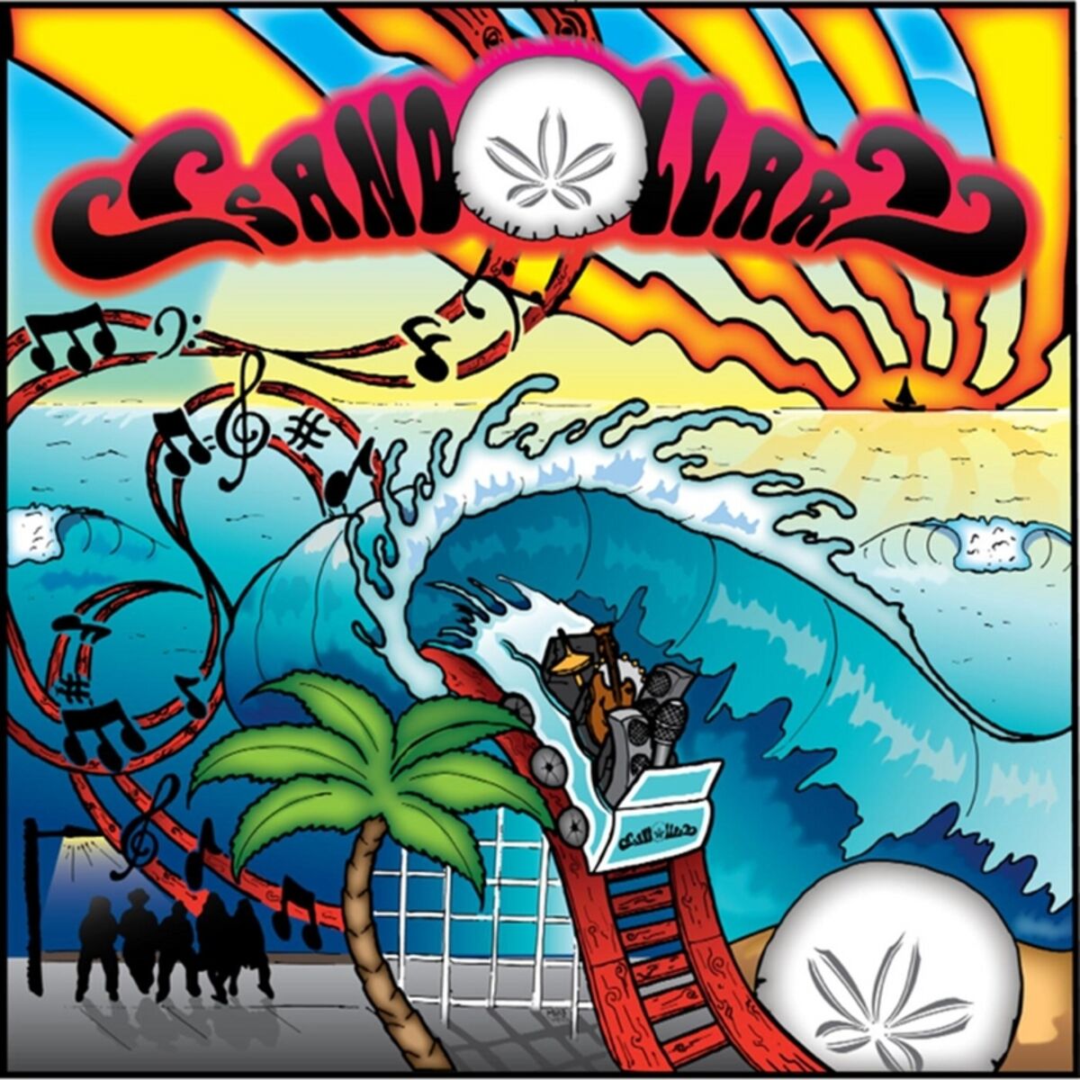 Album cover of Up Up