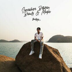 Cover of Somewhere Between Beauty & Magic