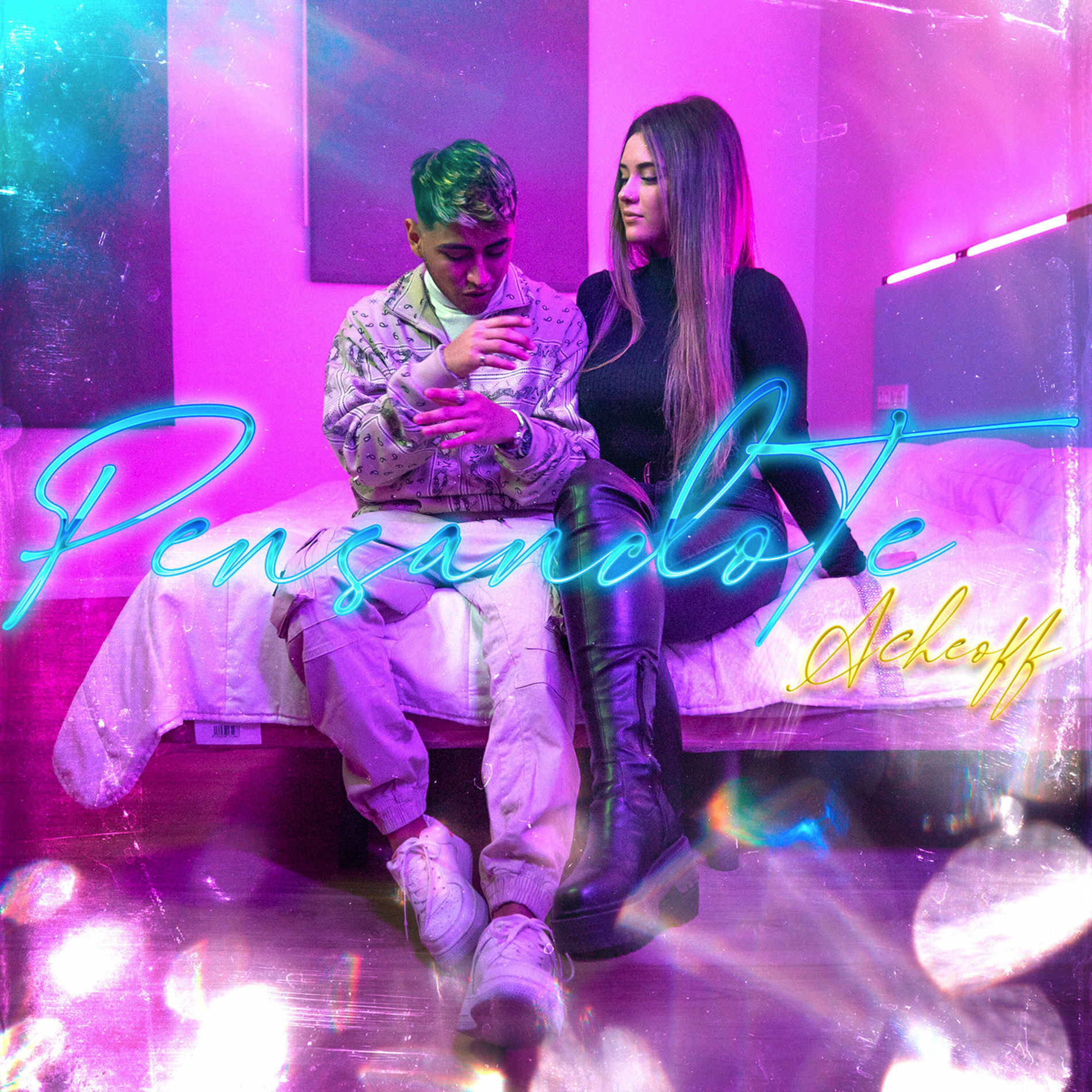 Album cover of Pensandote