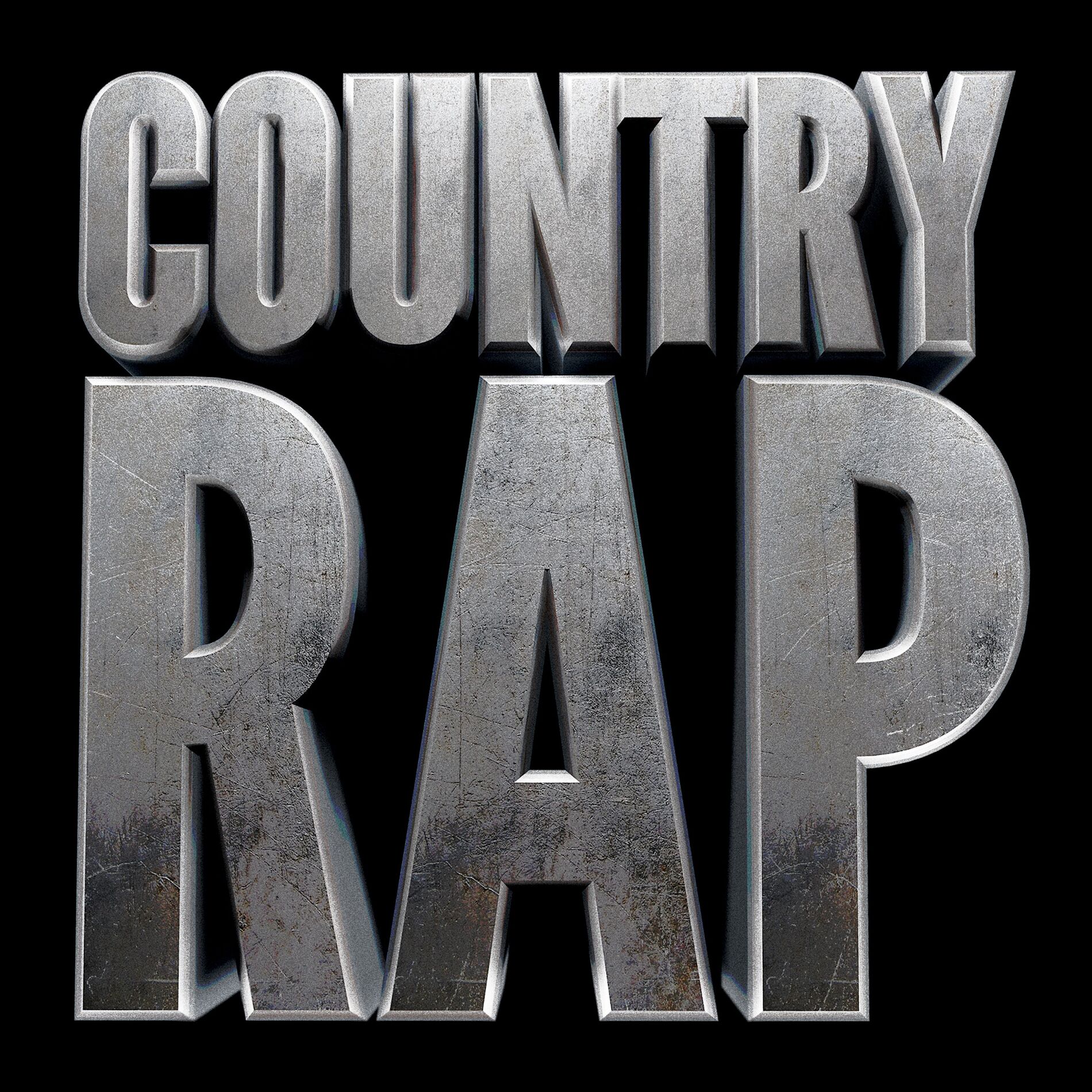 Album cover of Country Rap