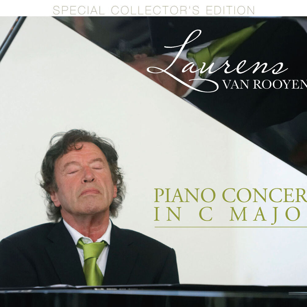 Picture of Piano Concert in C Major (2015 Remaster)