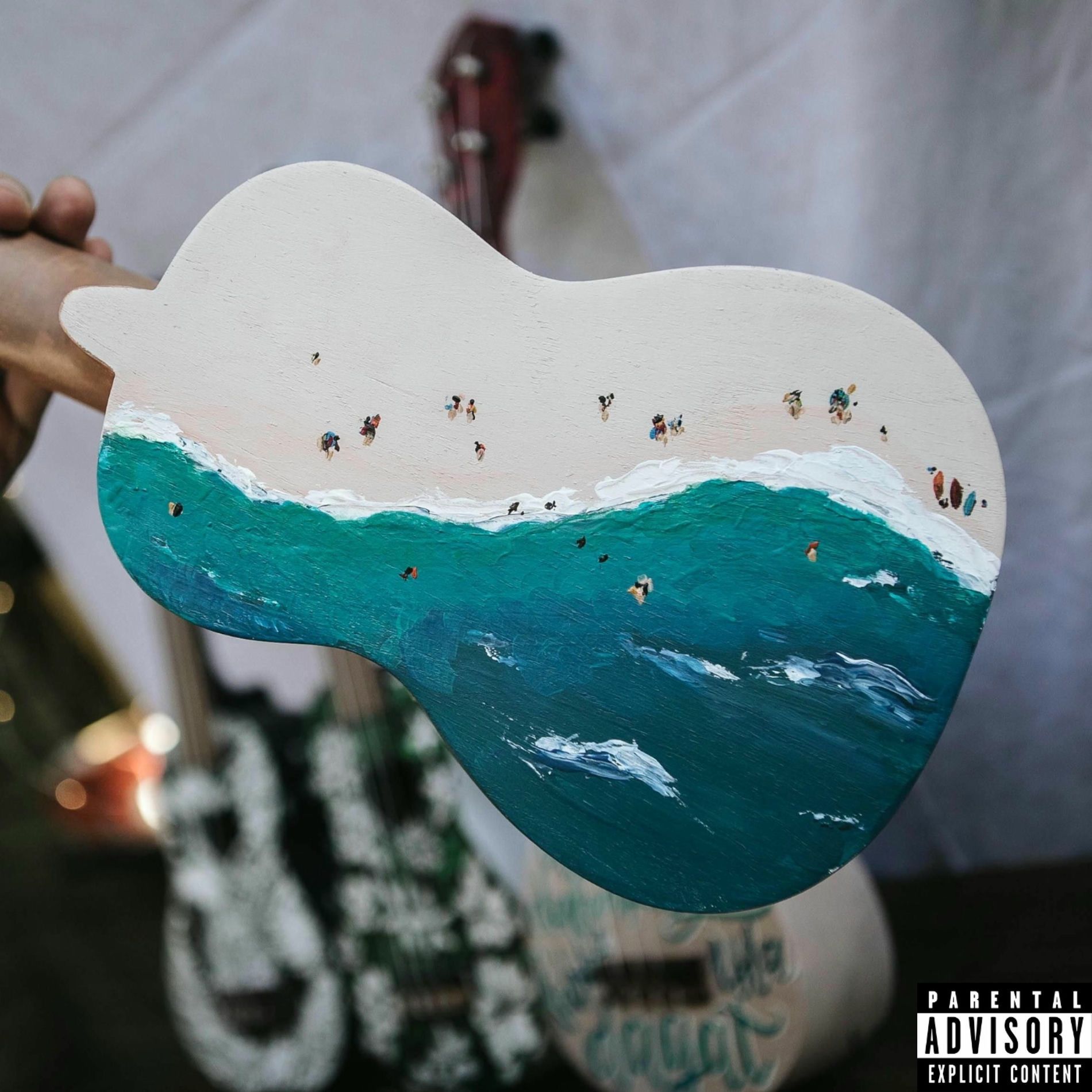 Album cover of LISTEN UP