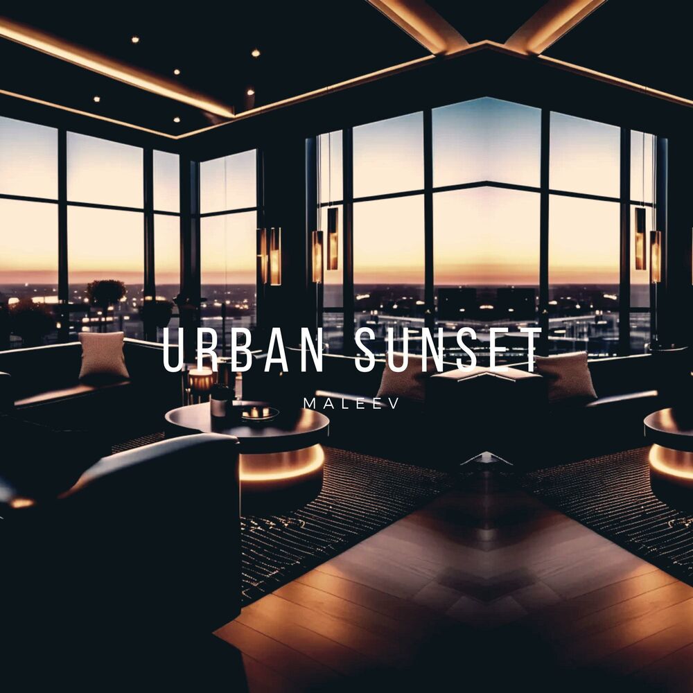 Picture of Urban Sunset