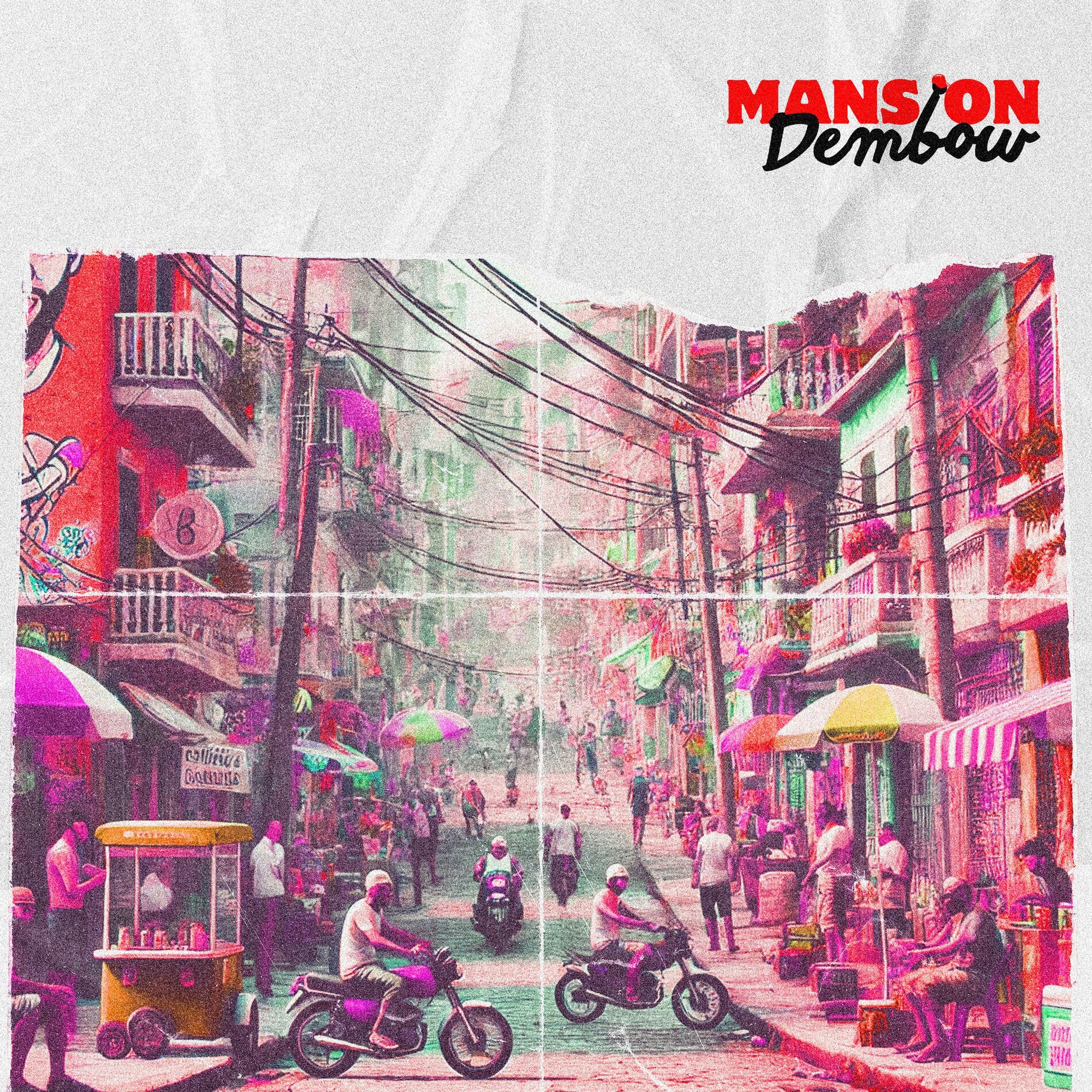 Album cover of un dia en el barrio (tu'tracks)